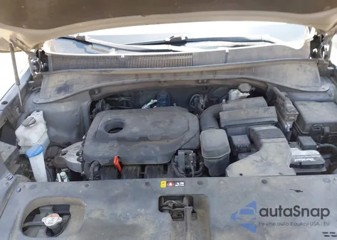 2017 Kia Sorento 2.4L Lx z USA, uszkodzony, nr VIN 5XYPG4A38HG273834